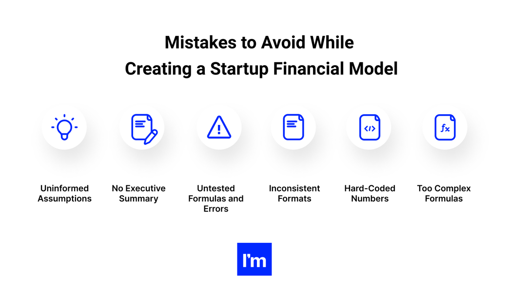 How To Pick A Startup Financial Model That Will Generate